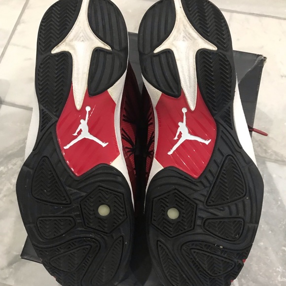 Like New Air Jordan CP3 VII AE - Picture 4 of 6